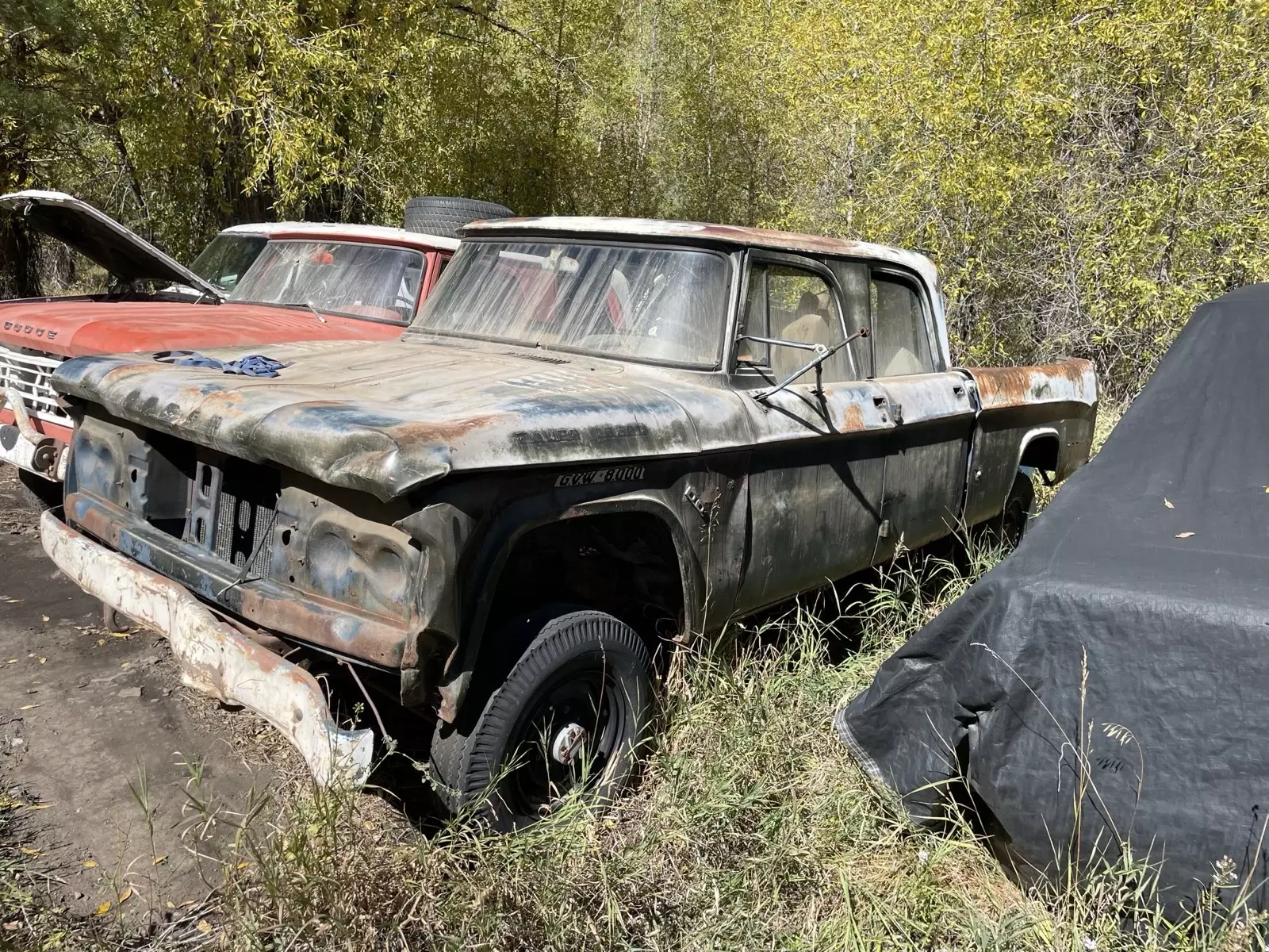 1964 Dodge Power Wagon