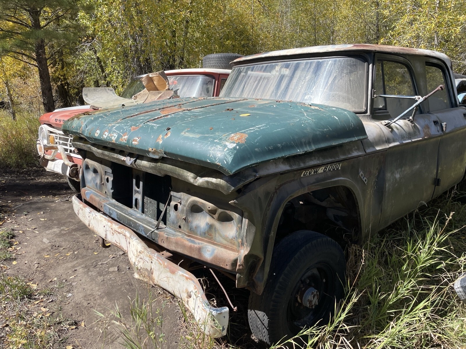 1964 Dodge Power Wagon - photo 3