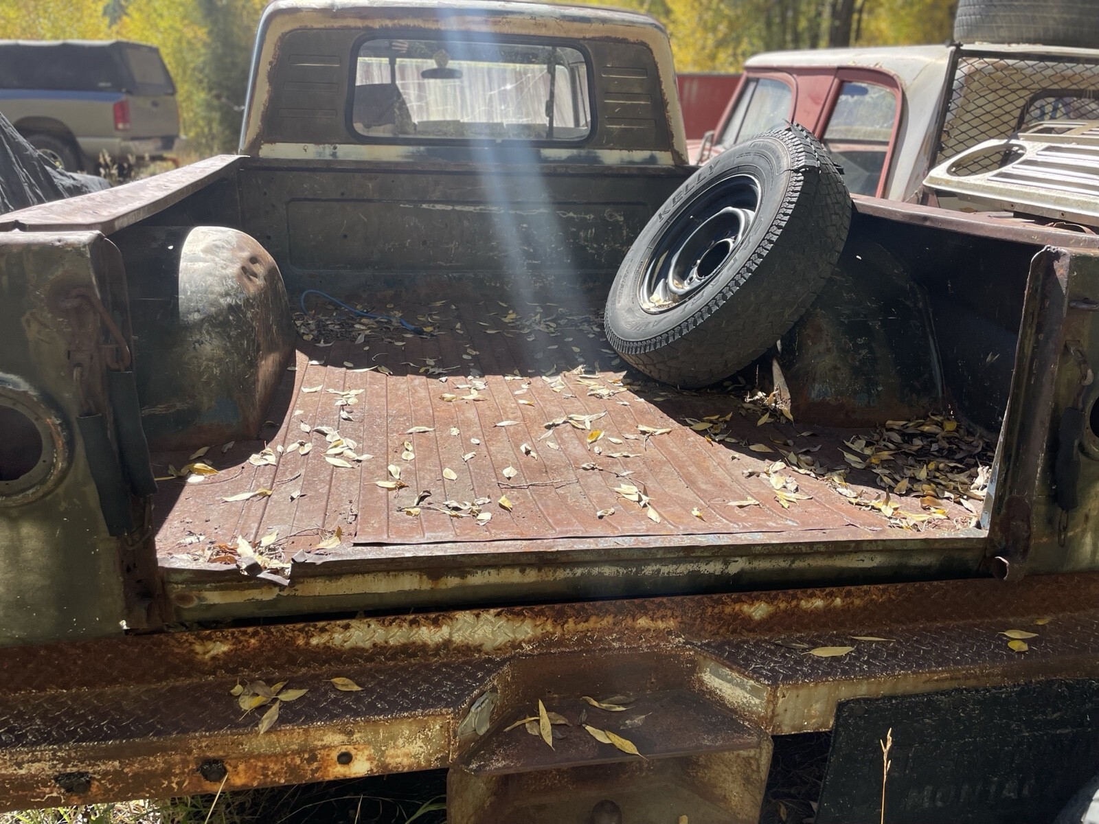 1964 Dodge Power Wagon - photo 5