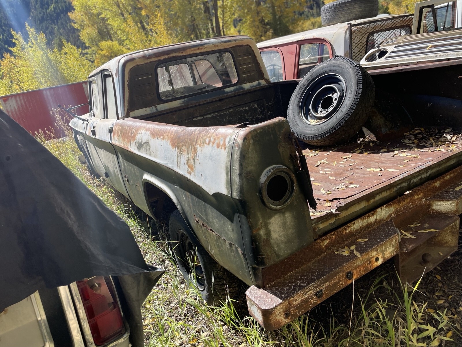 1964 Dodge Power Wagon - photo 6