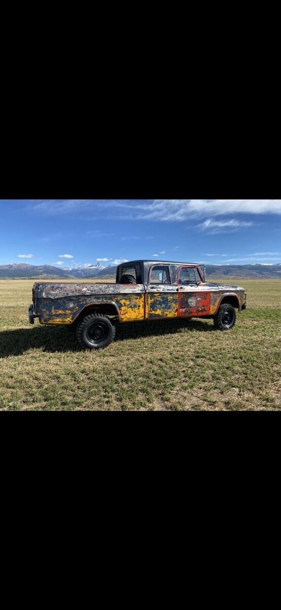 1964 Dodge Power Wagon - photo 11