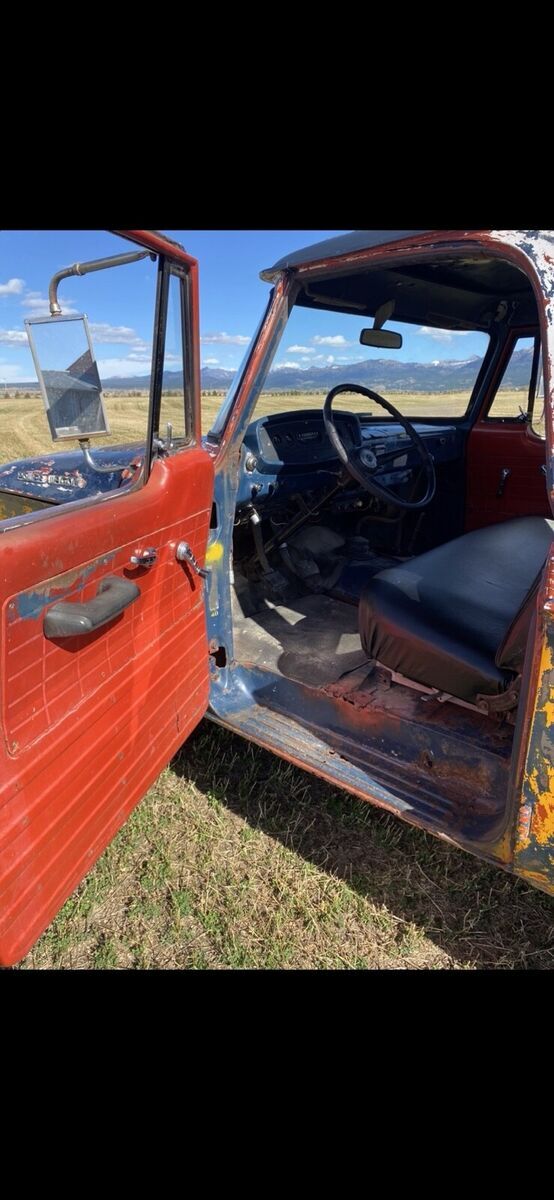 1964 Dodge Power Wagon - photo 13