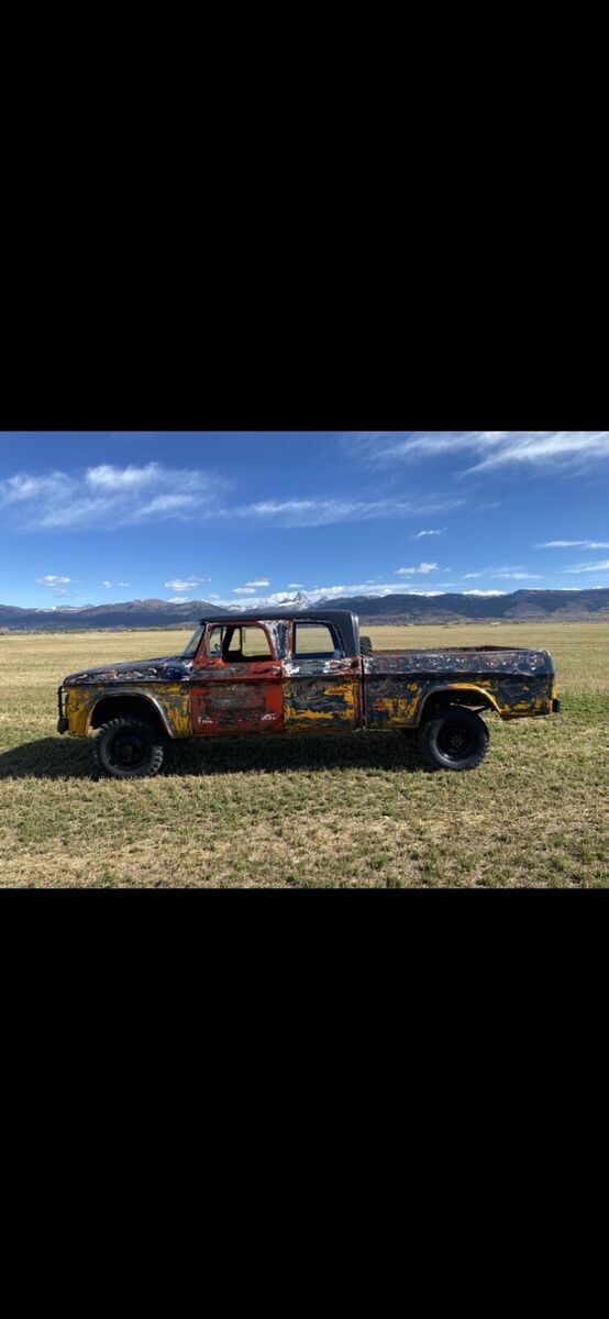 1964 Dodge Power Wagon - photo 2