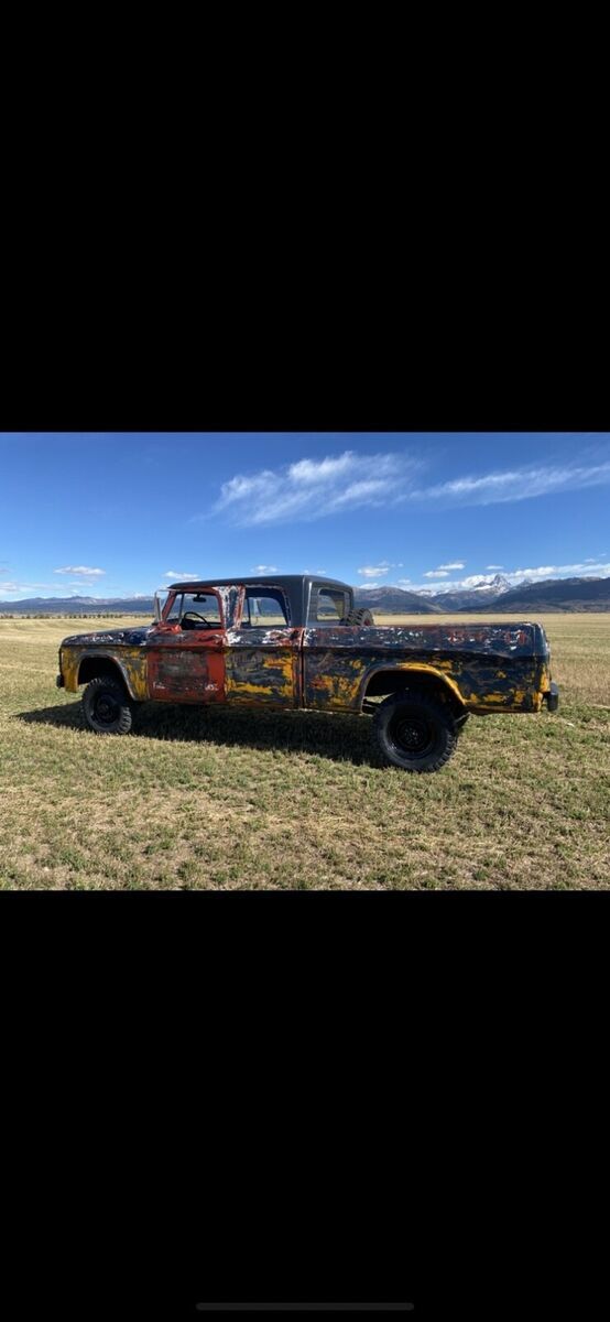 1964 Dodge Power Wagon - photo 3