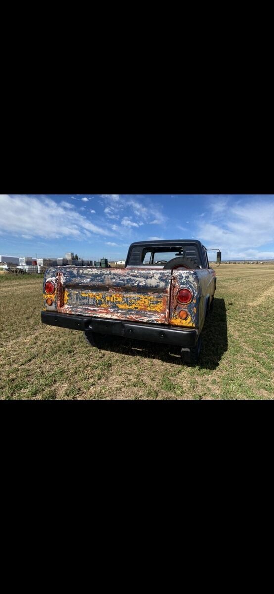 1964 Dodge Power Wagon - photo 4
