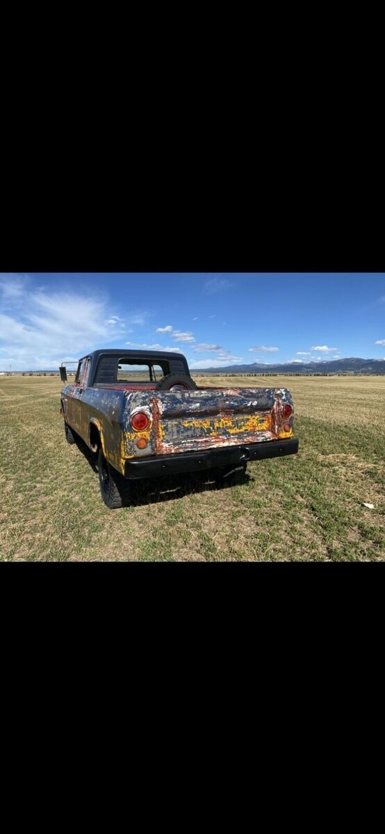 1964 Dodge Power Wagon - photo 5