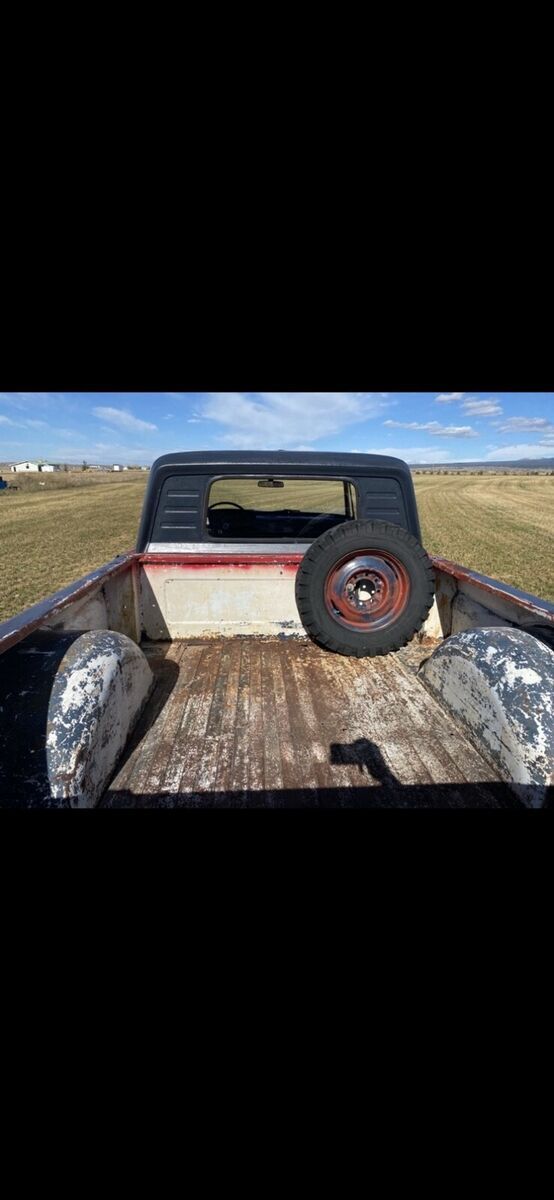 1964 Dodge Power Wagon - photo 6