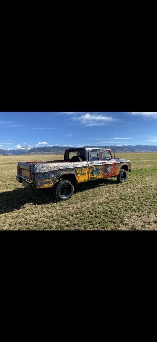 1964 Dodge Power Wagon - photo 8