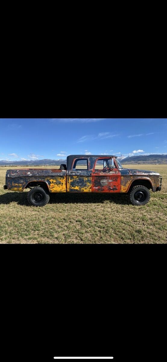 1964 Dodge Power Wagon - photo 9