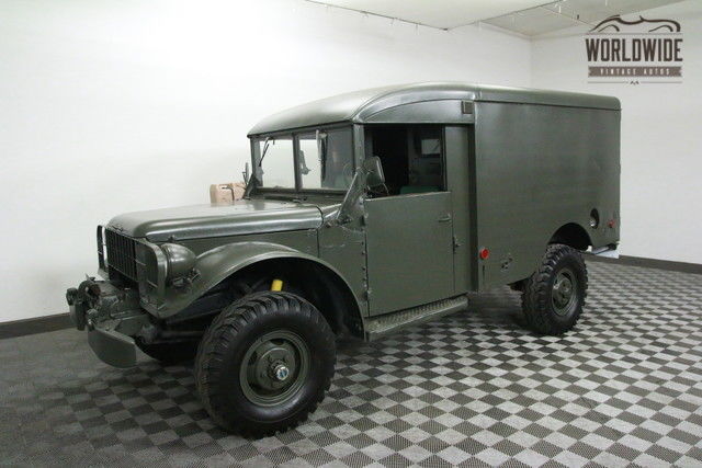 1964 Dodge Power Wagon RARE RESTORED POWER WAGON!