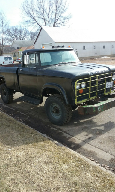 1964 Dodge Power Wagon - photo 3