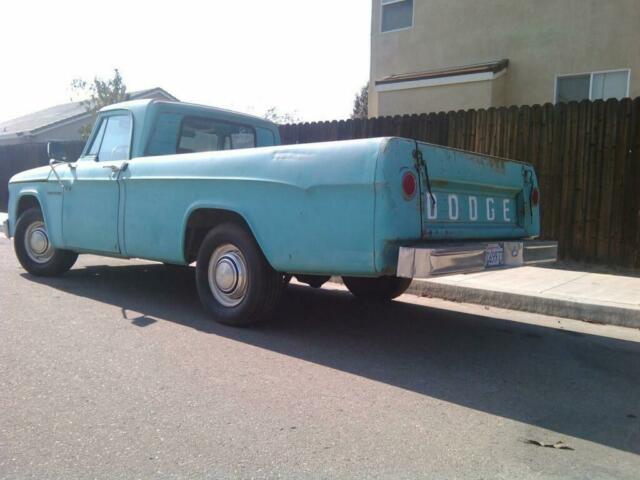 1964 Dodge Other Pickups SWEPTLINE - photo 6