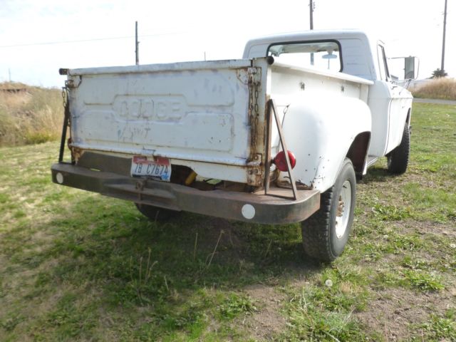 1964 Dodge Other Pickups D200 - photo 6