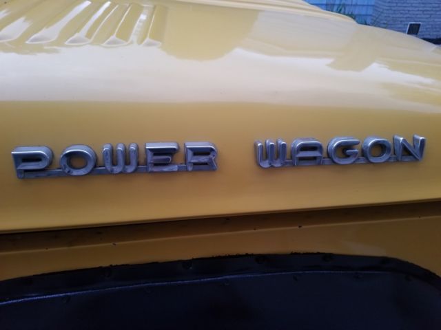 1964 Dodge Power Wagon - photo 13