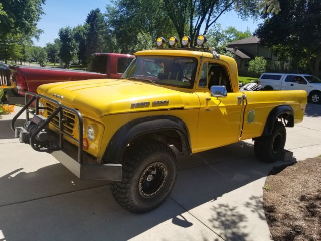 1964 Dodge Power Wagon - photo 2