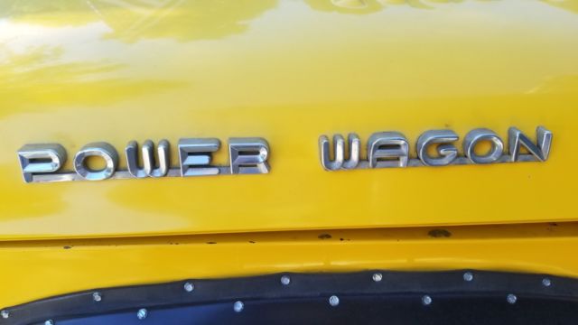 1964 Dodge Power Wagon - photo 3