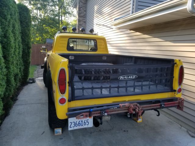 1964 Dodge Power Wagon - photo 5