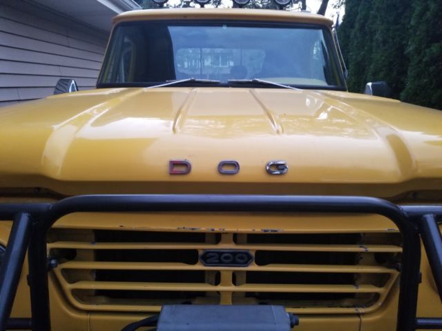 1964 Dodge Power Wagon - photo 6