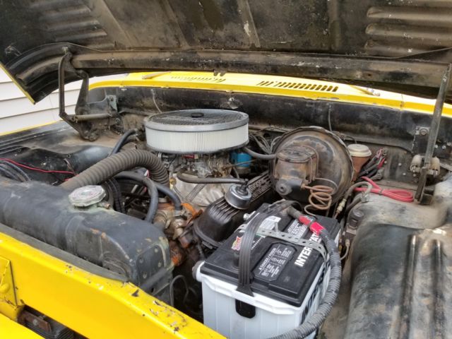 1964 Dodge Power Wagon - photo 7