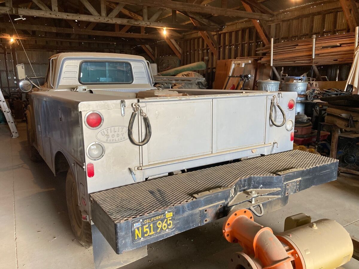 1964 Dodge W300 Pickup - photo 3