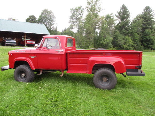 1964 Dodge Power Wagon 9' BED - photo 3