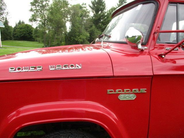 1964 Dodge Power Wagon 9' BED - photo 9