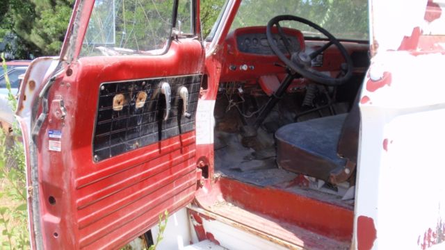 1964 Dodge Power Wagon - photo 4