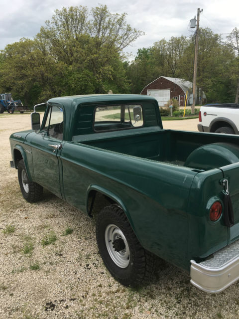 1964 Dodge Power Wagon Sweptline - photo 5