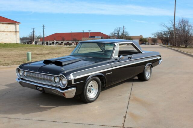1964 Dodgle Polara 500 1964 Dodge Polara