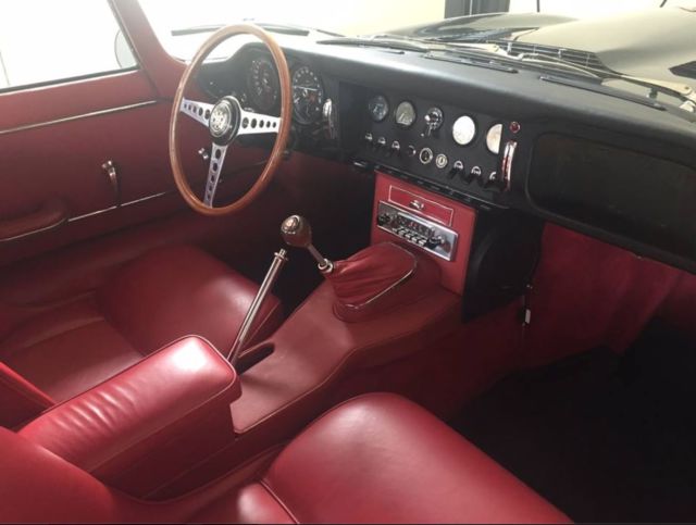 1964 Jaguar E-Type - photo 10