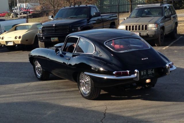 1964 Jaguar E-Type - photo 12