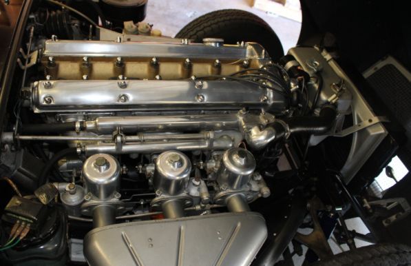 1964 Jaguar E-Type - photo 4