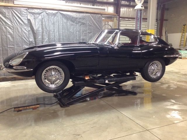 1964 Jaguar E-Type - photo 5