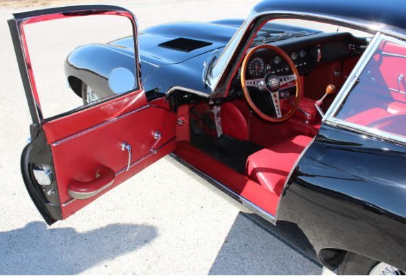 1964 Jaguar E-Type - photo 6