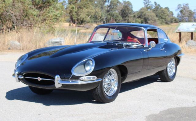 1964 Jaguar E-Type - photo 7