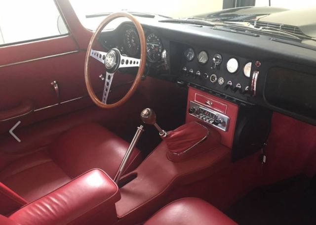 1964 Jaguar E-Type - photo 9