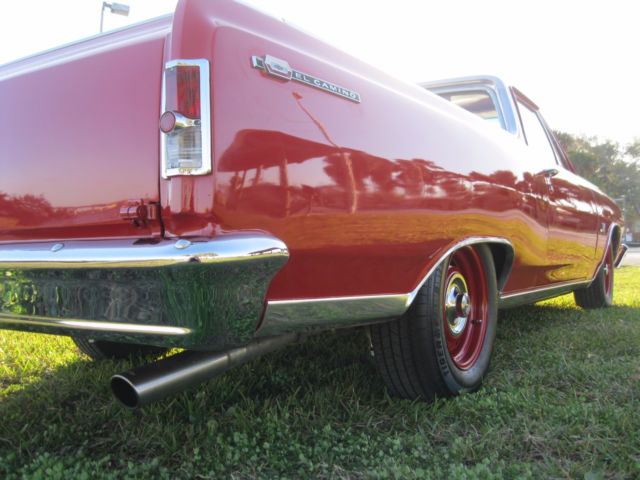 1964 Chevrolet El Camino PRO TOURING - photo 11