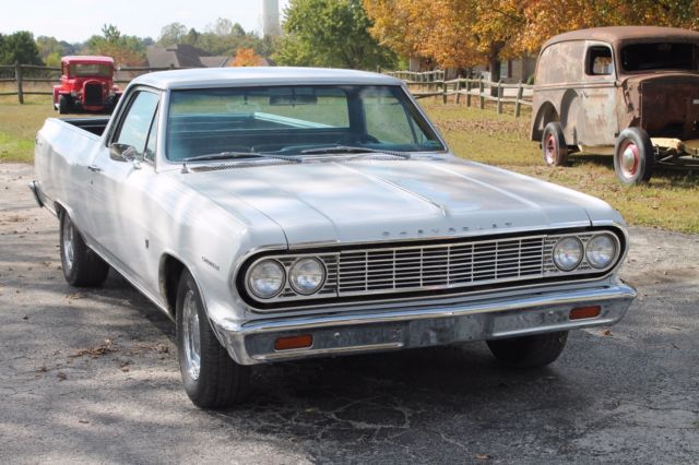 1964 El Camino 454 Big Block(2 Owner Car) 1964 Chevrolet El Camino