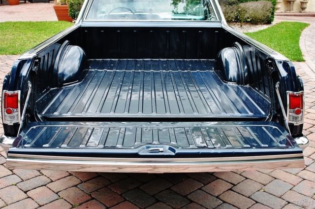 1964 Chevrolet El Camino Hotrod 327 V8 4-Speed Fast & Loud - photo 10