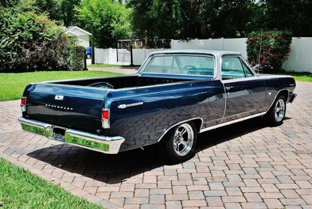 1964 Chevrolet El Camino Hotrod 327 V8 4-Speed Fast & Loud - photo 4