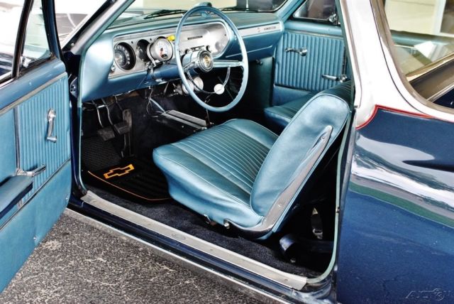 1964 Chevrolet El Camino Hotrod 327 V8 4-Speed Fast & Loud - photo 5