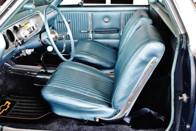 1964 Chevrolet El Camino Hotrod 327 V8 4-Speed Fast & Loud - photo 8