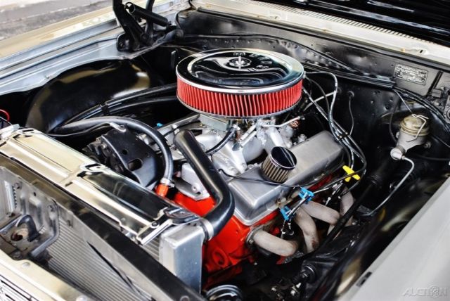 1964 Chevrolet El Camino Hotrod 327 V8 4-Speed Fast & Loud - photo 9