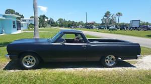 1964 El Camino project that I just have the time for anymore 1964 Chevrolet El Camino
