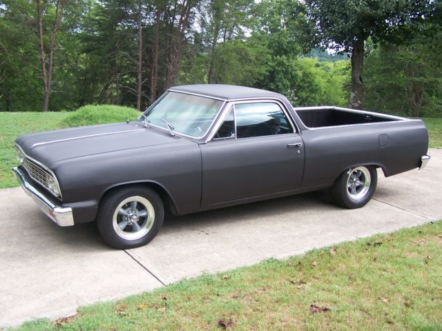 1964 EL CAMINO PRO/STREET 1964 Chevrolet El Camino