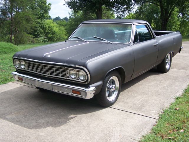 1964 Chevrolet El Camino - photo 4