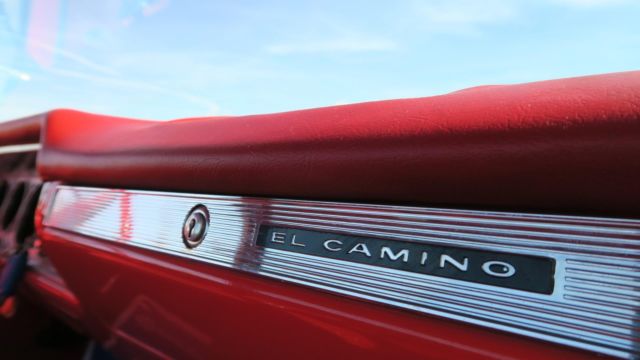1964 Chevrolet El Camino SHOW WINNER! FACTORY BUILT IN VAN NUYS CA!!! - photo 12