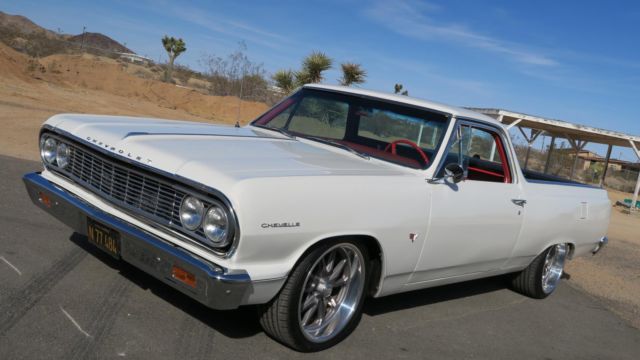 1964 Chevrolet El Camino SHOW WINNER! FACTORY BUILT IN VAN NUYS CA!!! - photo 2