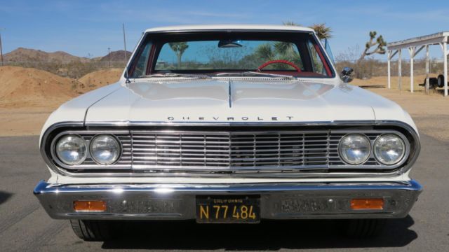 1964 Chevrolet El Camino SHOW WINNER! FACTORY BUILT IN VAN NUYS CA!!! - photo 3