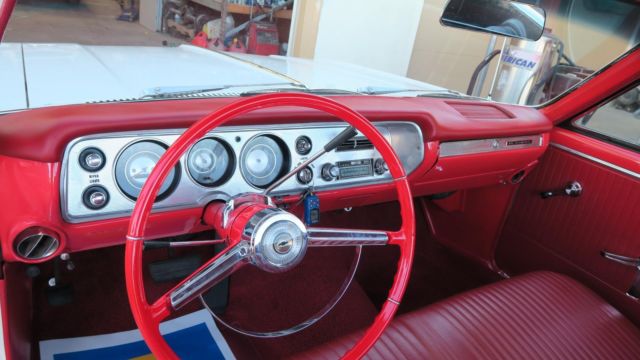 1964 Chevrolet El Camino SHOW WINNER! FACTORY BUILT IN VAN NUYS CA!!! - photo 5